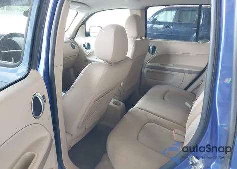 2006 Chevrolet Hhr Lt из США, поврежденный, VIN 3GNDA23D56S520311